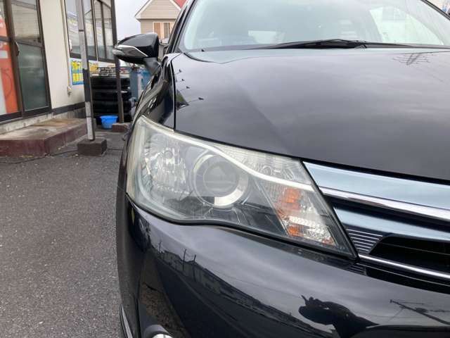 TOYOTA COROLLA FIELDER HYBR 2014 Image 31