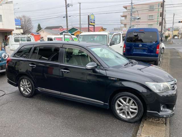 TOYOTA COROLLA FIELDER HYBR 2014 Image 31