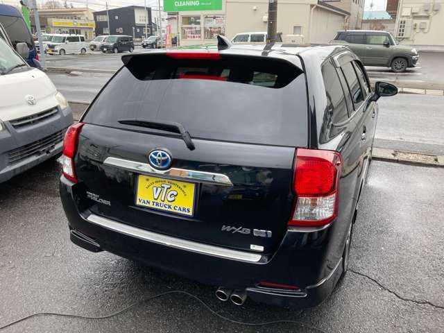 TOYOTA COROLLA FIELDER HYBR 2014 Image 31