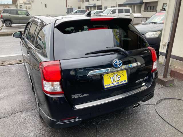 TOYOTA COROLLA FIELDER HYBR 2014 Image 31