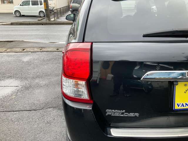 TOYOTA COROLLA FIELDER HYBR 2014 Image 31