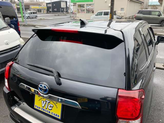 TOYOTA COROLLA FIELDER HYBR 2014 Image 31