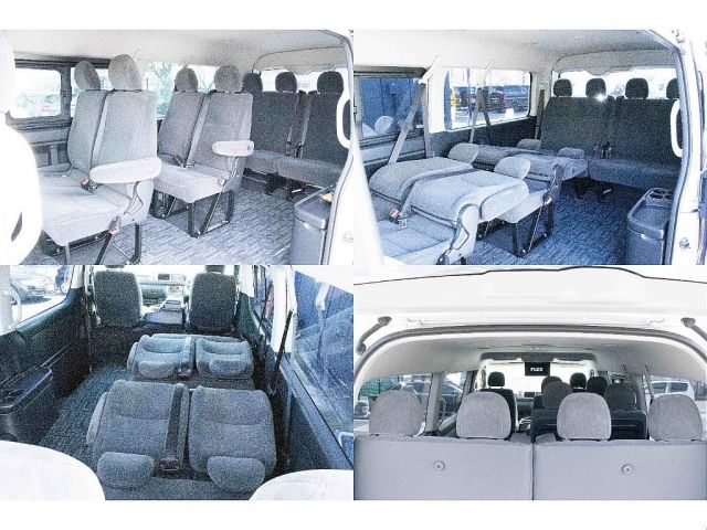 TOYOTA HIACE WAGON 4WD 2023 Image 31