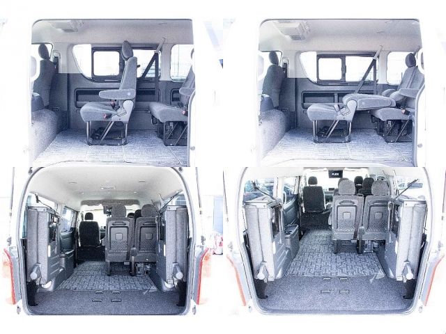 TOYOTA HIACE WAGON 4WD 2023 Image 31