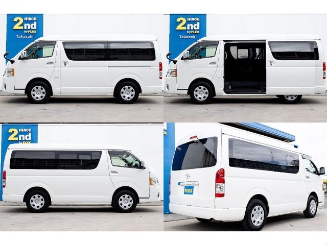 TOYOTA HIACE WAGON 4WD 2023 Image 31