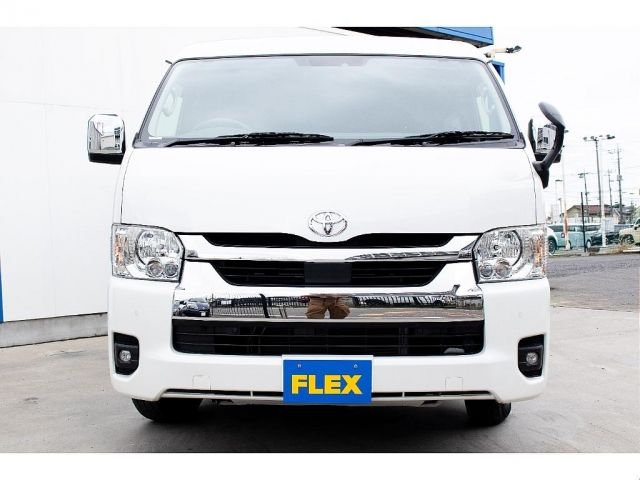 TOYOTA HIACE WAGON 4WD 2023 Image 31