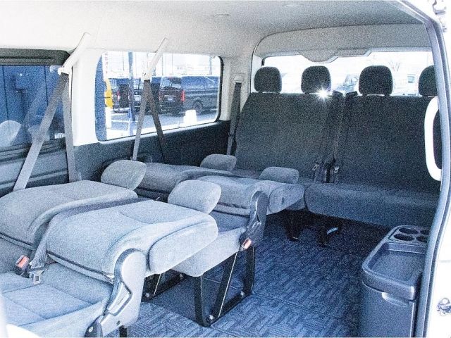 TOYOTA HIACE WAGON 4WD 2023 Image 31