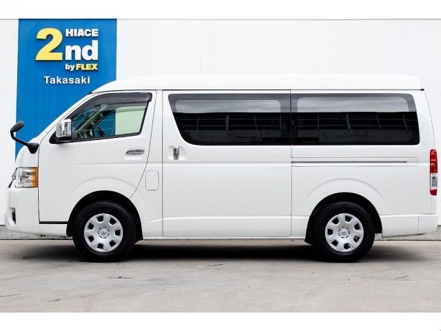 TOYOTA HIACE WAGON 4WD 2023 Image 31
