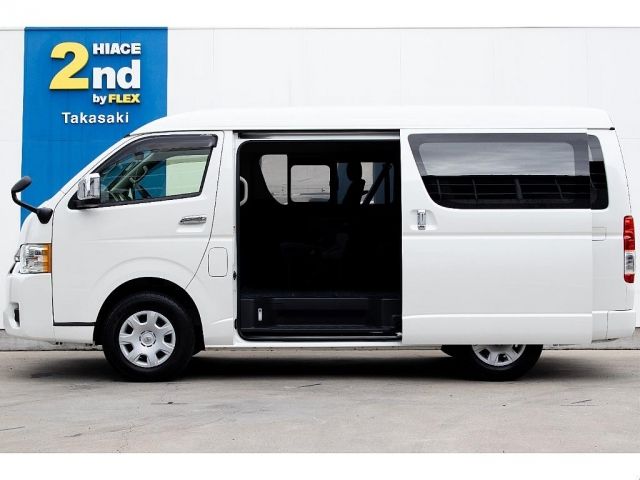 TOYOTA HIACE WAGON 4WD 2023 Image 31