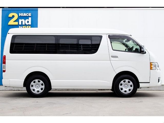 TOYOTA HIACE WAGON 4WD 2023 Image 31
