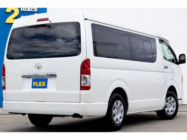 TOYOTA HIACE WAGON 4WD 2023 Image 31