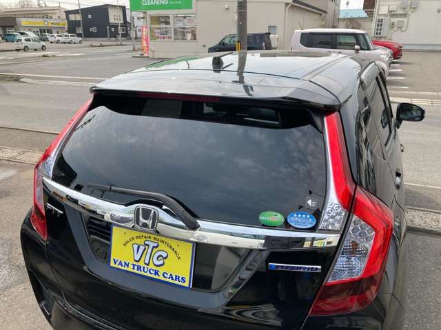 HONDA FIT HYBRID 4WD 2015 Image 31