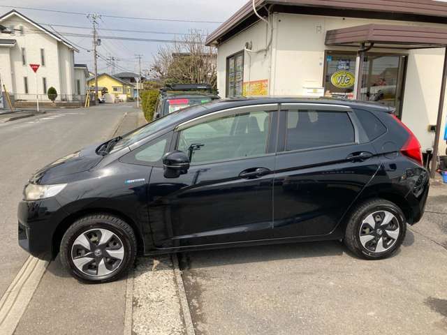 HONDA FIT HYBRID 4WD 2015 Image 31