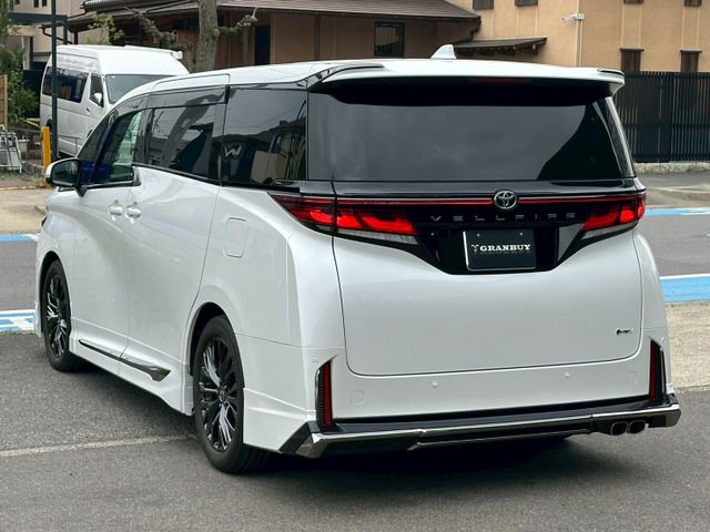 TOYOTA VELLFIRE  HYBRID 2023 Image 31