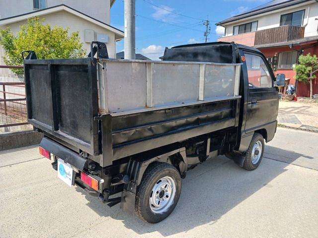 SUZUKI CARRY TRUCK 4WD 1989 Image 31