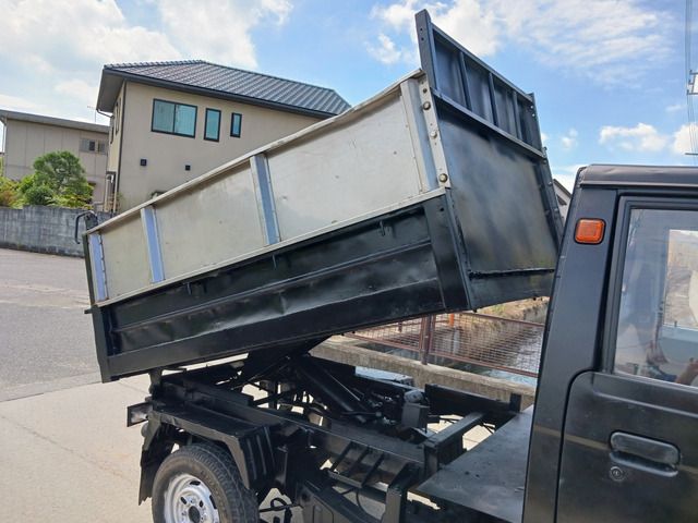 SUZUKI CARRY TRUCK 4WD 1989 Image 31