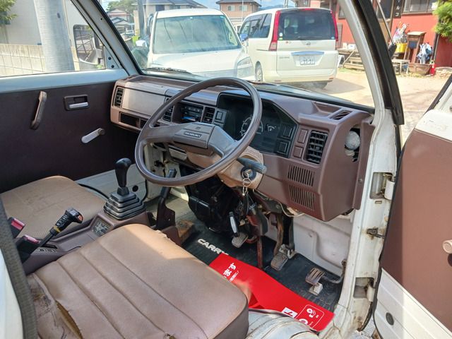 SUZUKI CARRY TRUCK 4WD 1989 Image 31