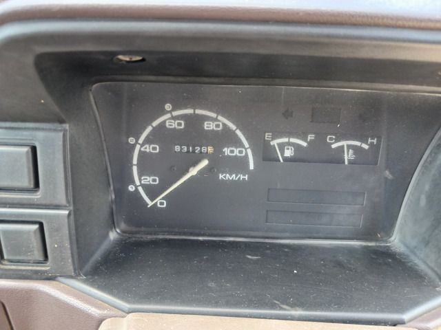 SUZUKI CARRY TRUCK 4WD 1989 Image 31