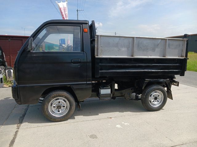 SUZUKI CARRY TRUCK 4WD 1989 Image 31