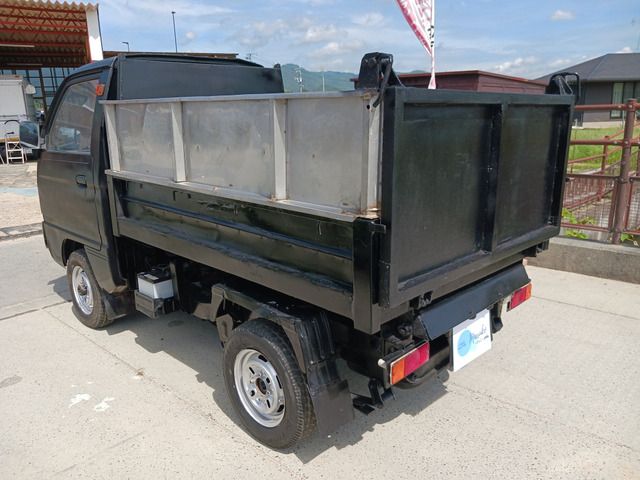 SUZUKI CARRY TRUCK 4WD 1989 Image 31