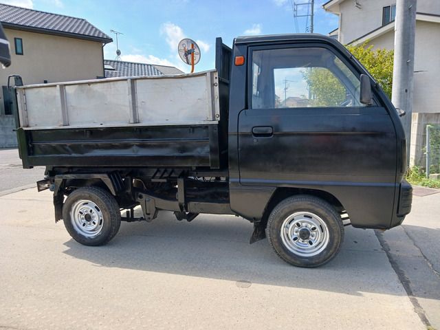 SUZUKI CARRY TRUCK 4WD 1989 Image 31