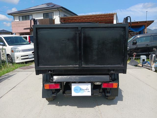 SUZUKI CARRY TRUCK 4WD 1989 Image 31