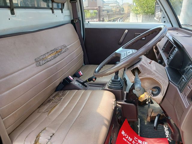 SUZUKI CARRY TRUCK 4WD 1989 Image 31