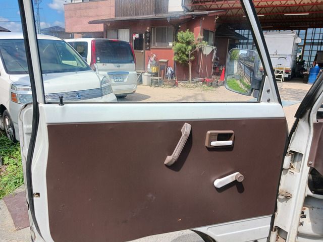 SUZUKI CARRY TRUCK 4WD 1989 Image 31