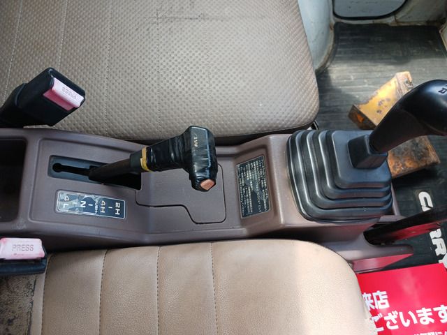 SUZUKI CARRY TRUCK 4WD 1989 Image 31