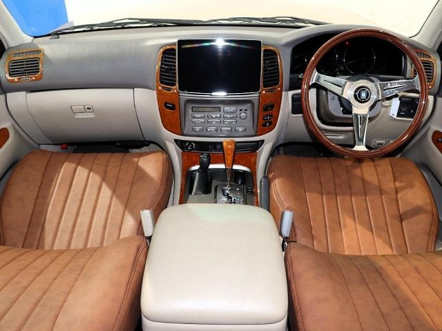 TOYOTA LANDCRUISER WAGON 2006 Image 31