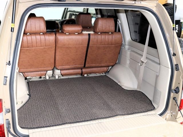 TOYOTA LANDCRUISER WAGON 2006 Image 31