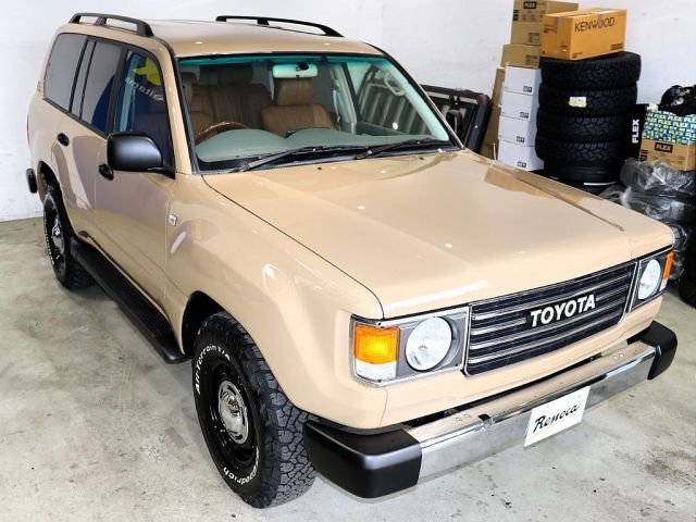 TOYOTA LANDCRUISER WAGON 2006 Image 31