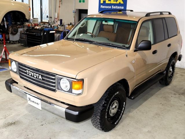 TOYOTA LANDCRUISER WAGON 2006 Image 31