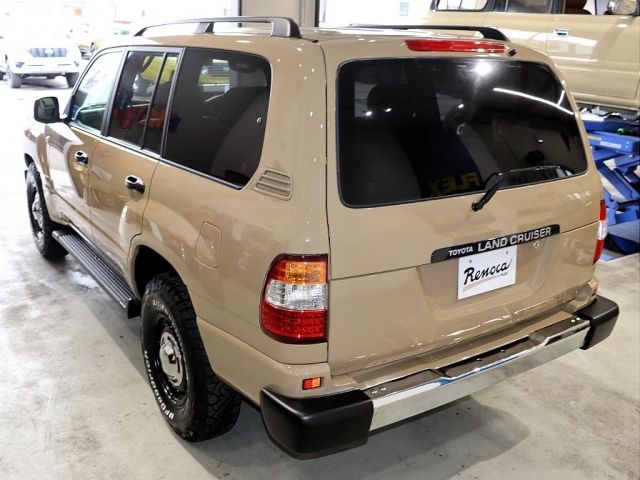 TOYOTA LANDCRUISER WAGON 2006 Image 31