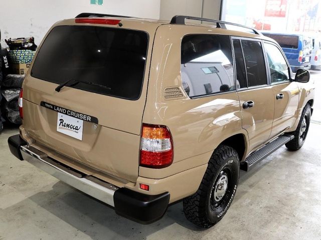 TOYOTA LANDCRUISER WAGON 2006 Image 31