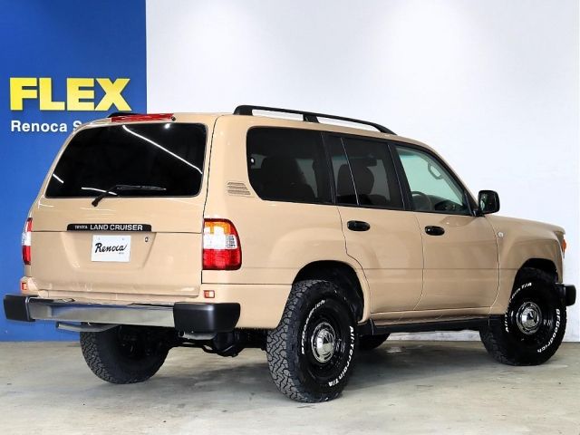 TOYOTA LANDCRUISER WAGON 2006 Image 31