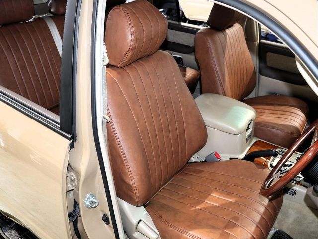 TOYOTA LANDCRUISER WAGON 2006 Image 31