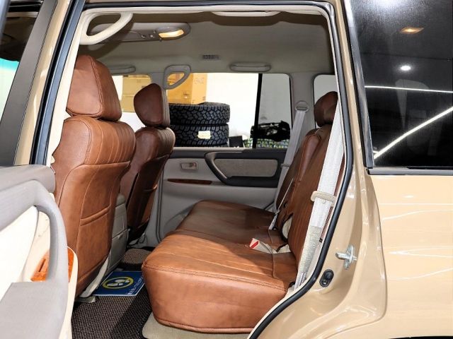 TOYOTA LANDCRUISER WAGON 2006 Image 31