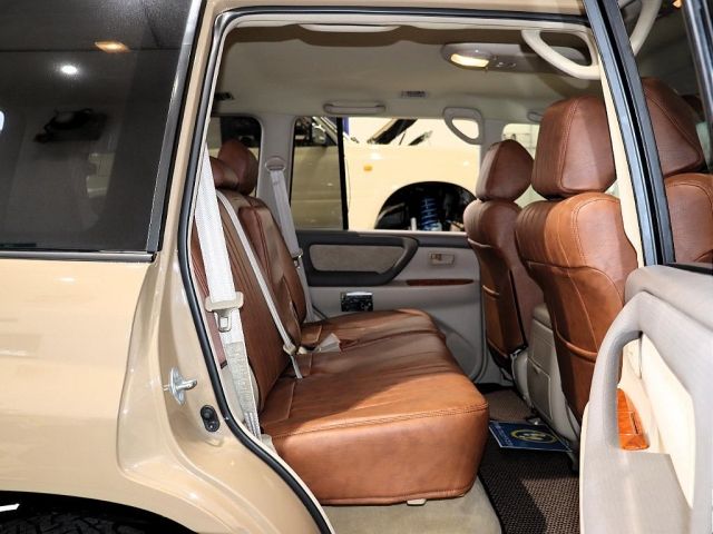 TOYOTA LANDCRUISER WAGON 2006 Image 31