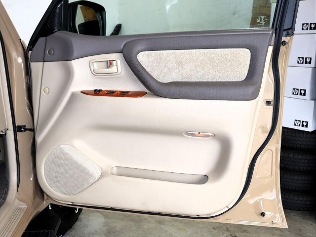 TOYOTA LANDCRUISER WAGON 2006 Image 31