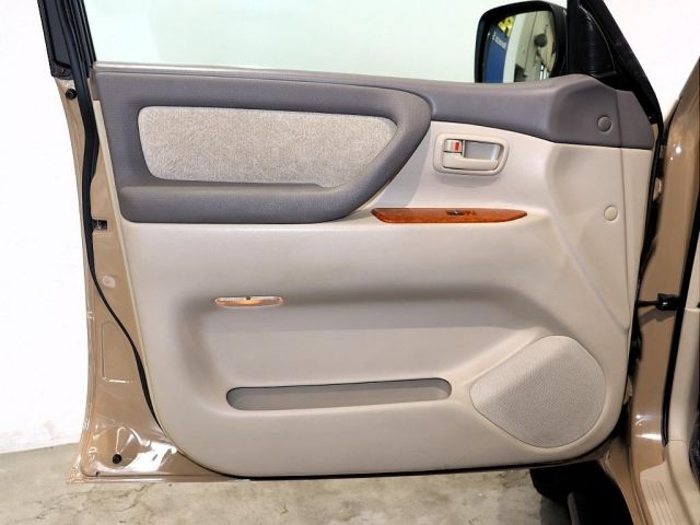 TOYOTA LANDCRUISER WAGON 2006 Image 31