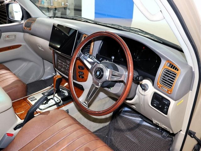 TOYOTA LANDCRUISER WAGON 2006 Image 31