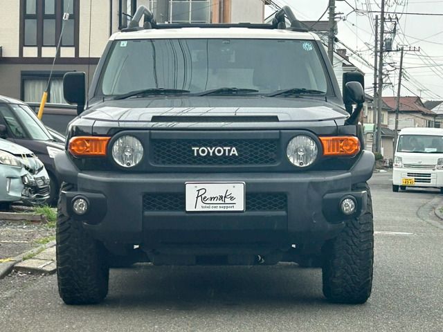 TOYOTA FJ CRUISER 4WD 2017 Image 31