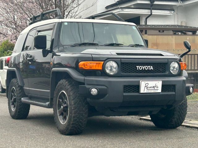 TOYOTA FJ CRUISER 4WD 2017 Image 31