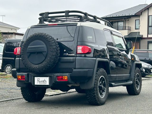 TOYOTA FJ CRUISER 4WD 2017 Image 31