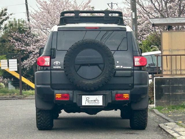 TOYOTA FJ CRUISER 4WD 2017 Image 31