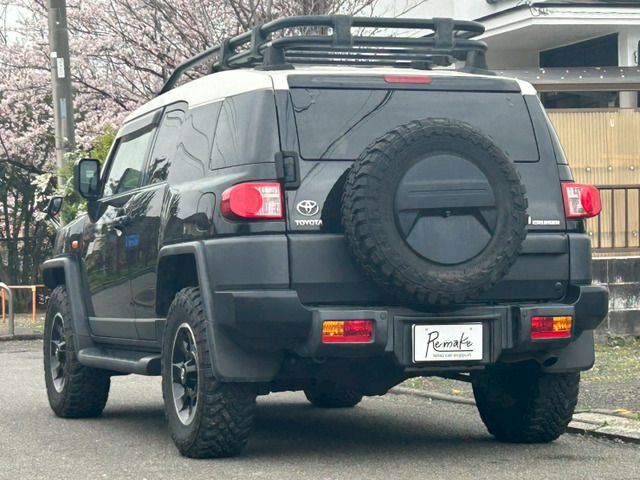 TOYOTA FJ CRUISER 4WD 2017 Image 31