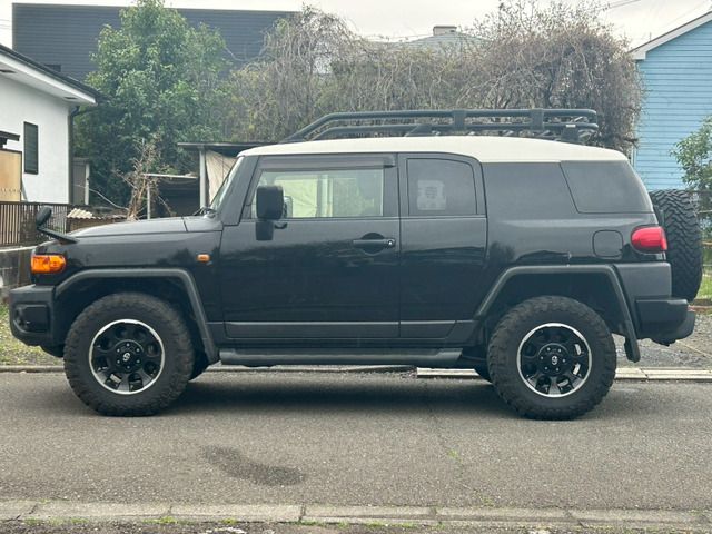 TOYOTA FJ CRUISER 4WD 2017 Image 31