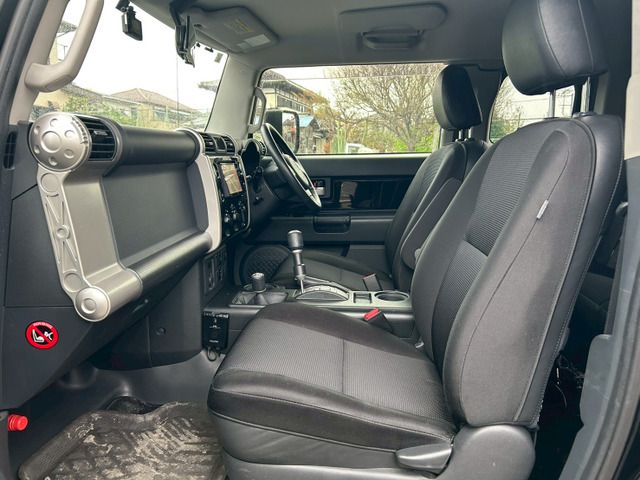 TOYOTA FJ CRUISER 4WD 2017 Image 31