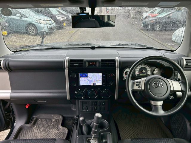 TOYOTA FJ CRUISER 4WD 2017 Image 31